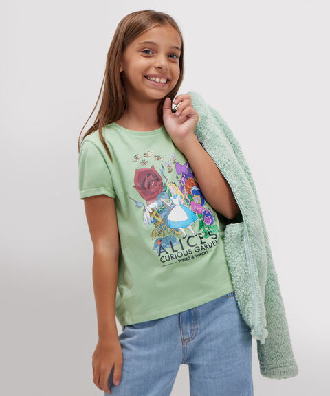 camisetas para niñas image number null