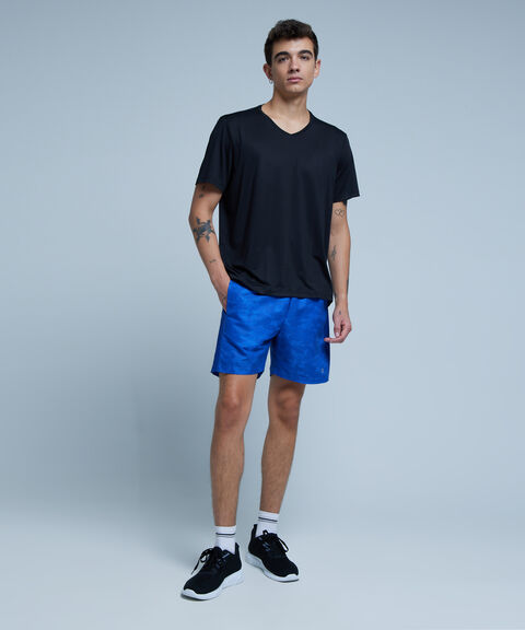 bermudas deportivas para hombre image number null