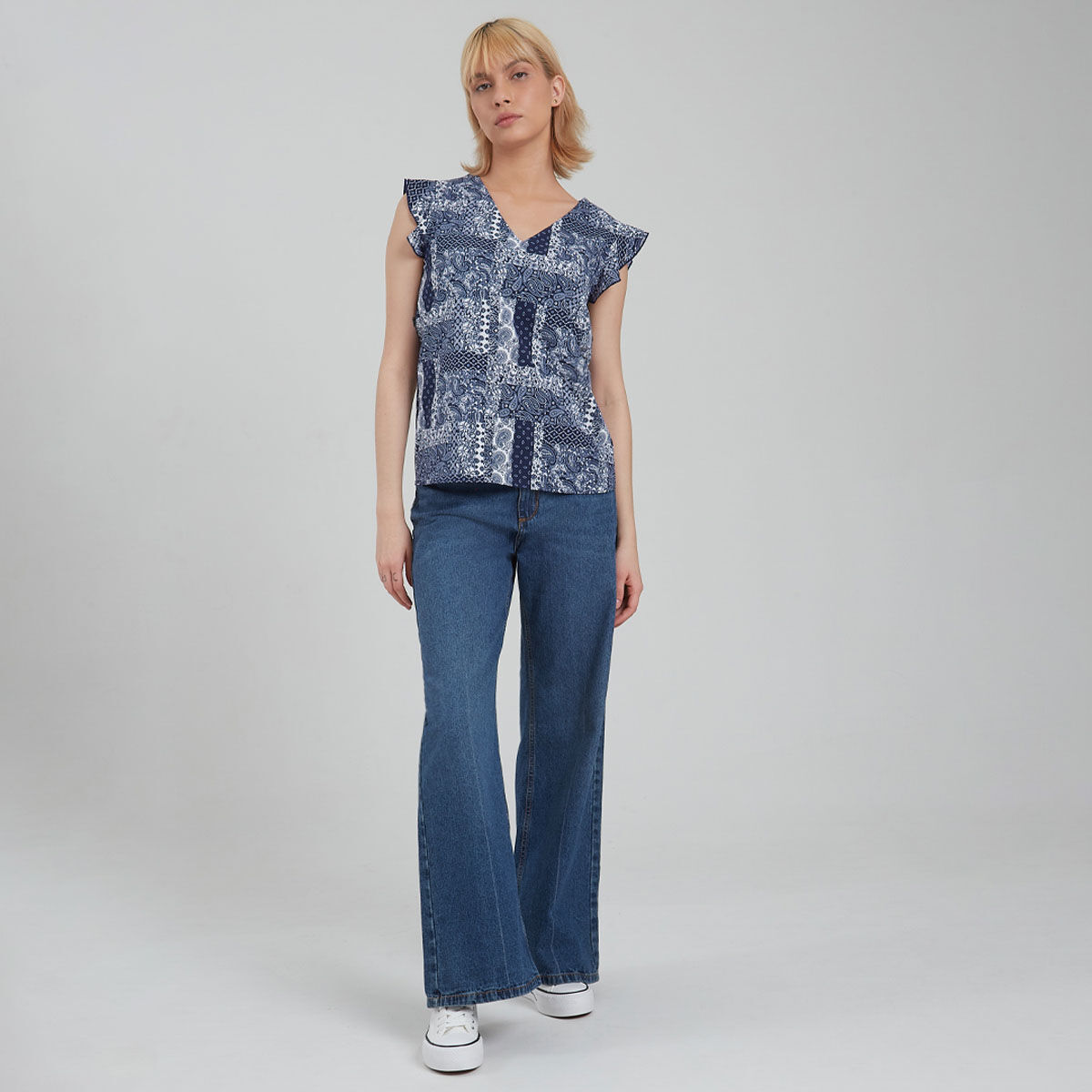 blusas de moda