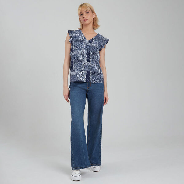 blusas de moda