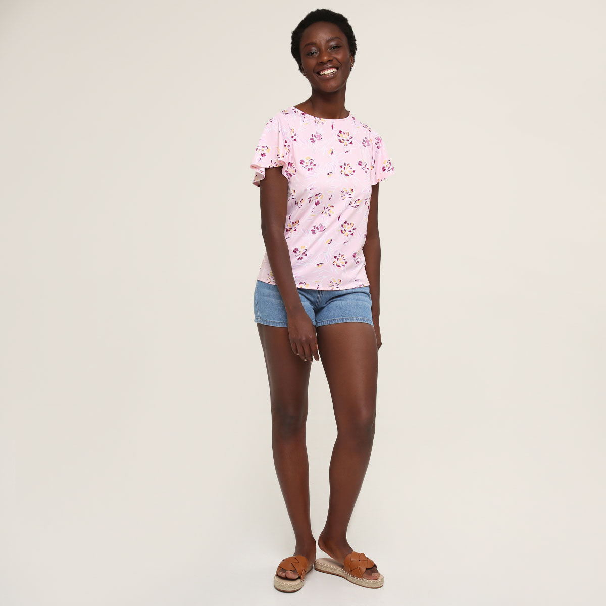 camisetas mujer