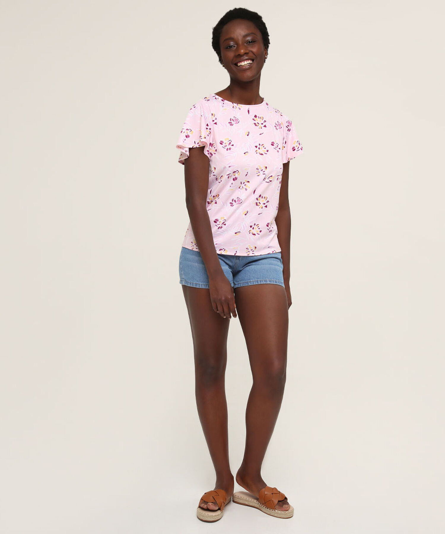 camisetas mujer