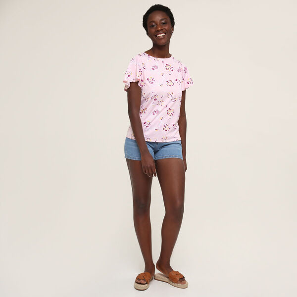 camisetas mujer