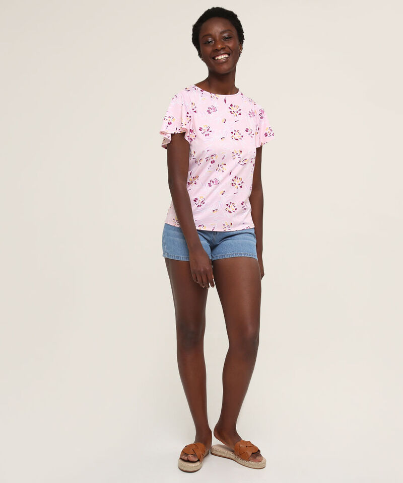 camisetas mujer