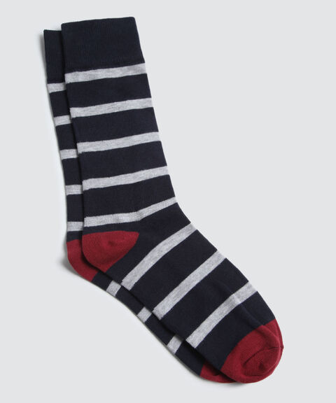 medias para hombre
