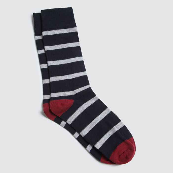 medias para hombre