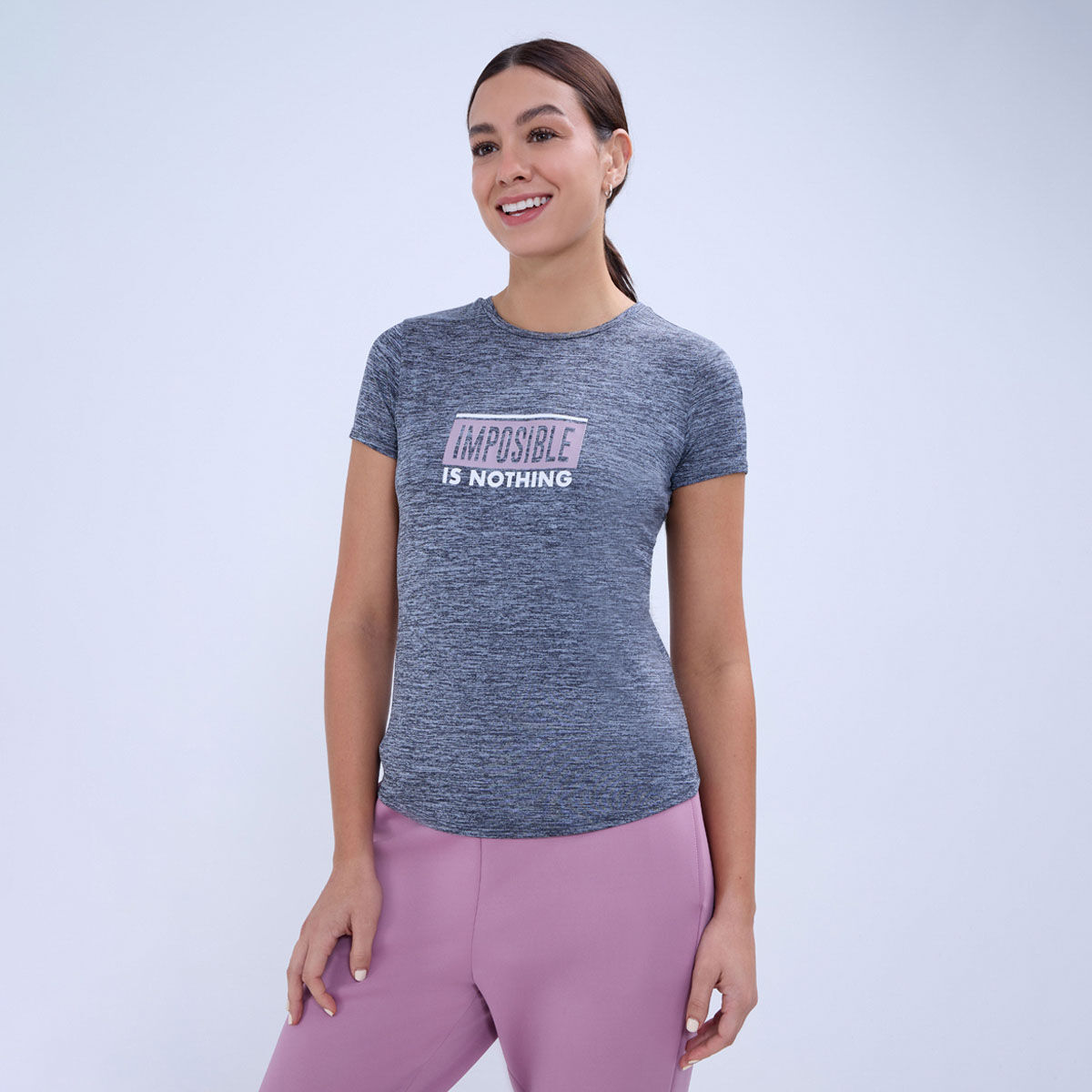 camisetas deportivas mujer