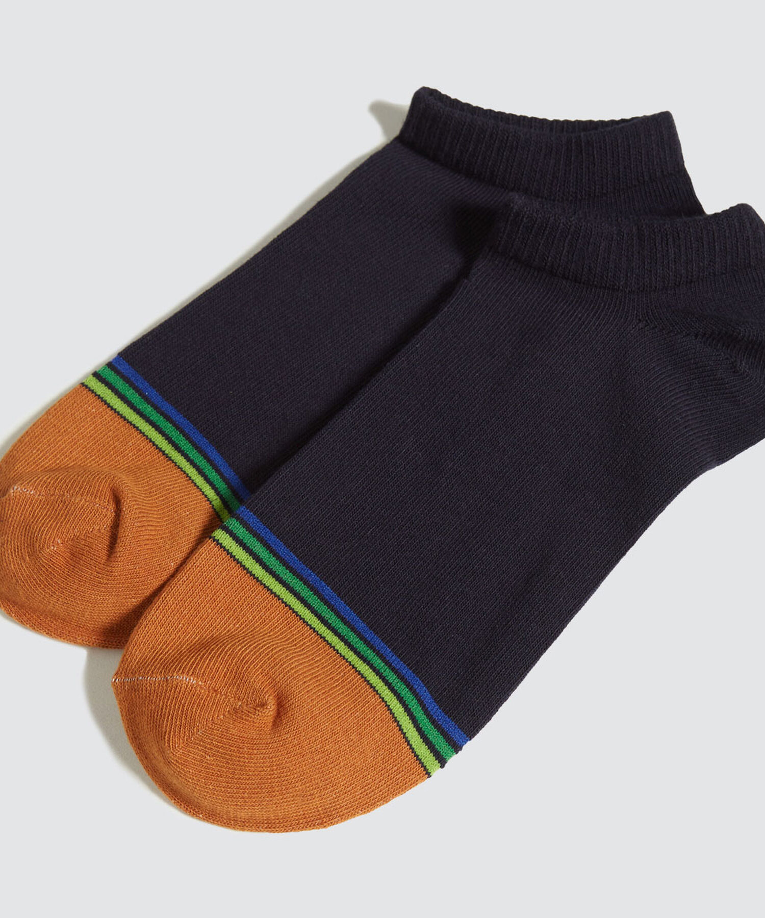 medias para hombre 