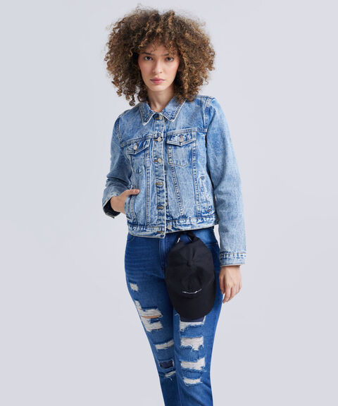 chaquetas para mujer