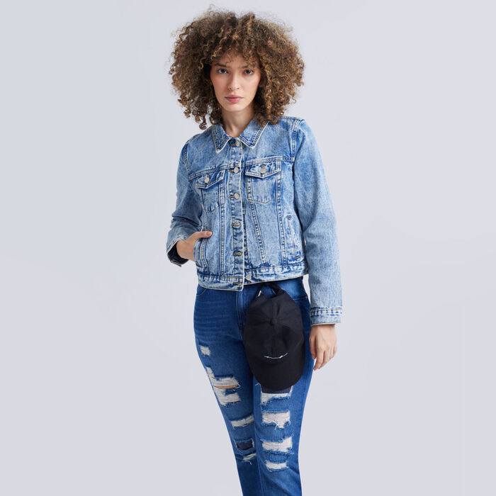 chaquetas para mujer