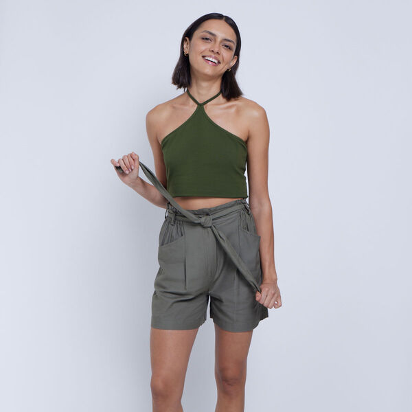shorts mujeres image number null