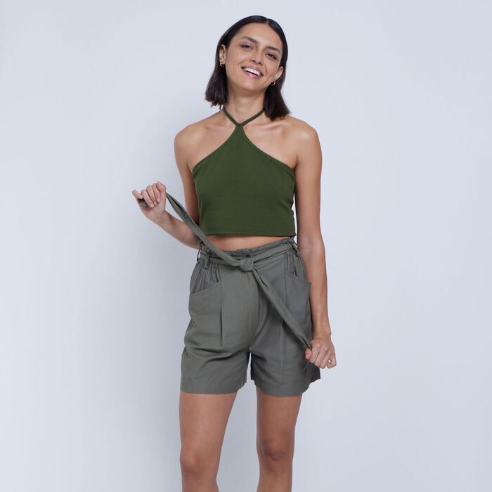 shorts mujeres