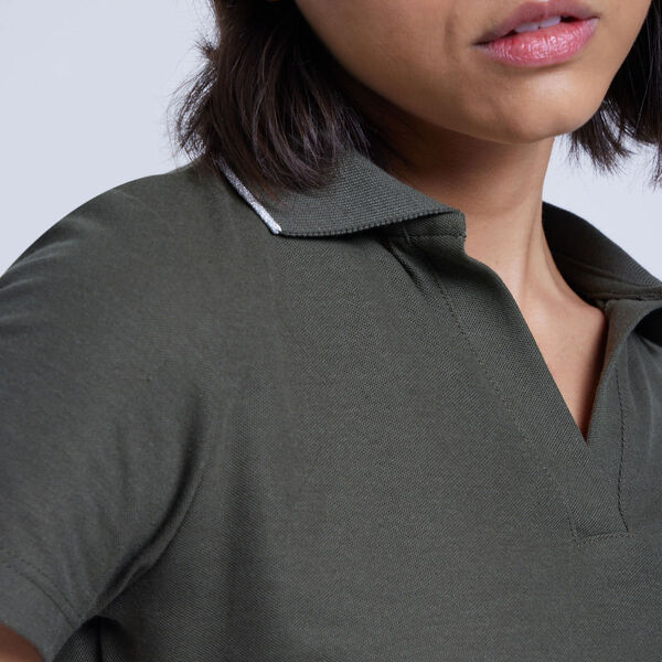 polo mujer image number null