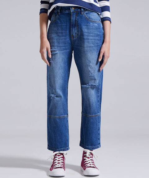 jeans mujer