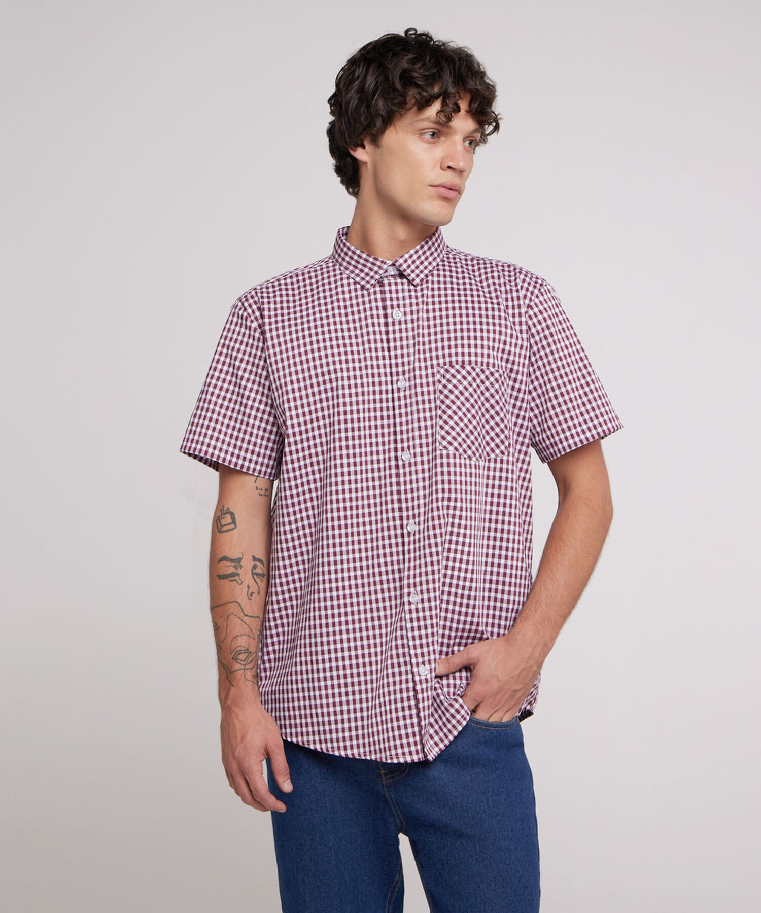 camisas para hombre