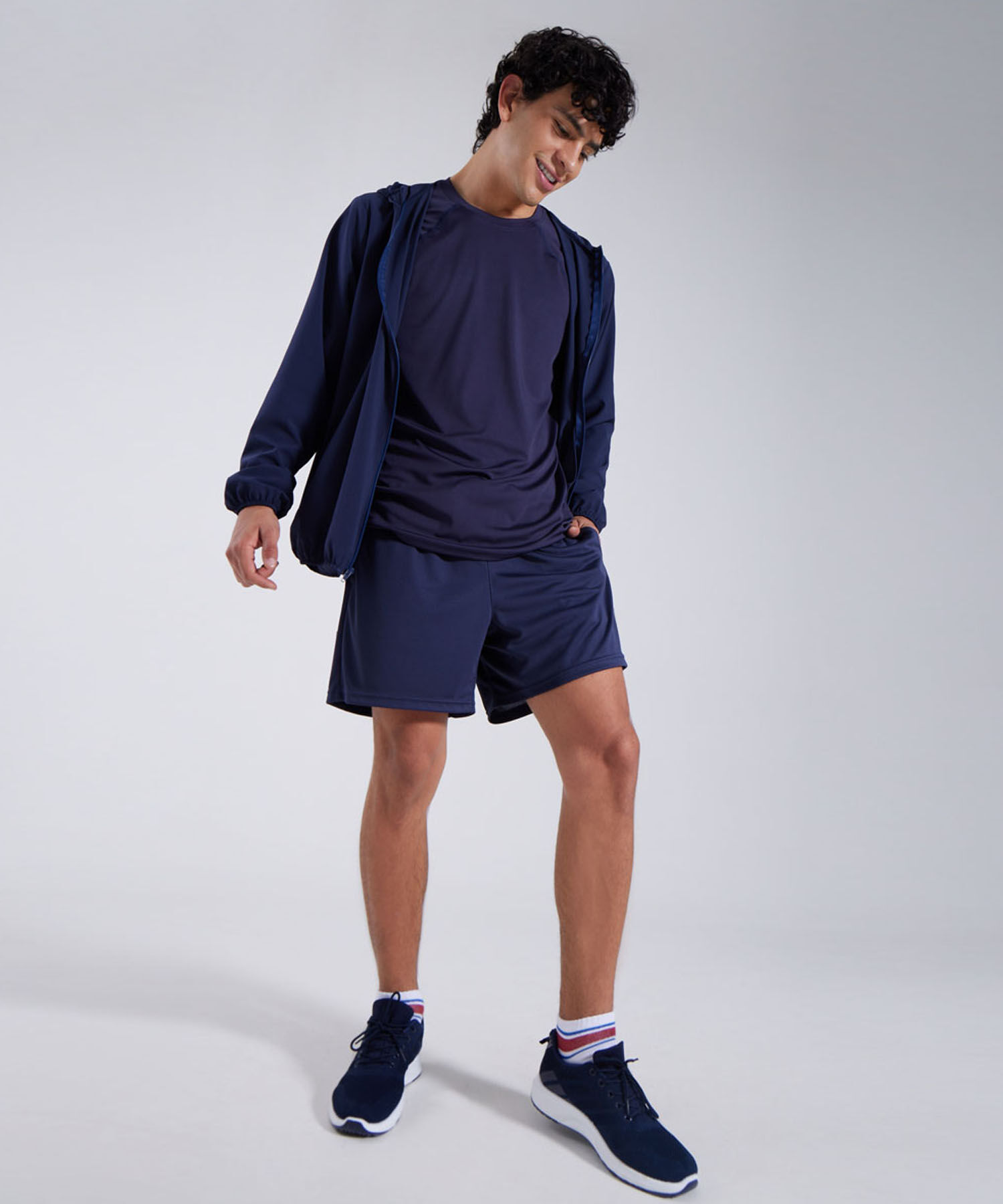 bermudas deportivas para hombre 