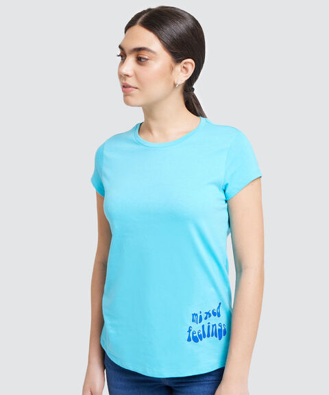 camisetas mujer