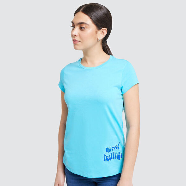camisetas mujer image number null