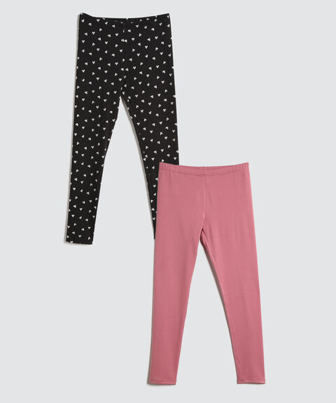 leggins para niña