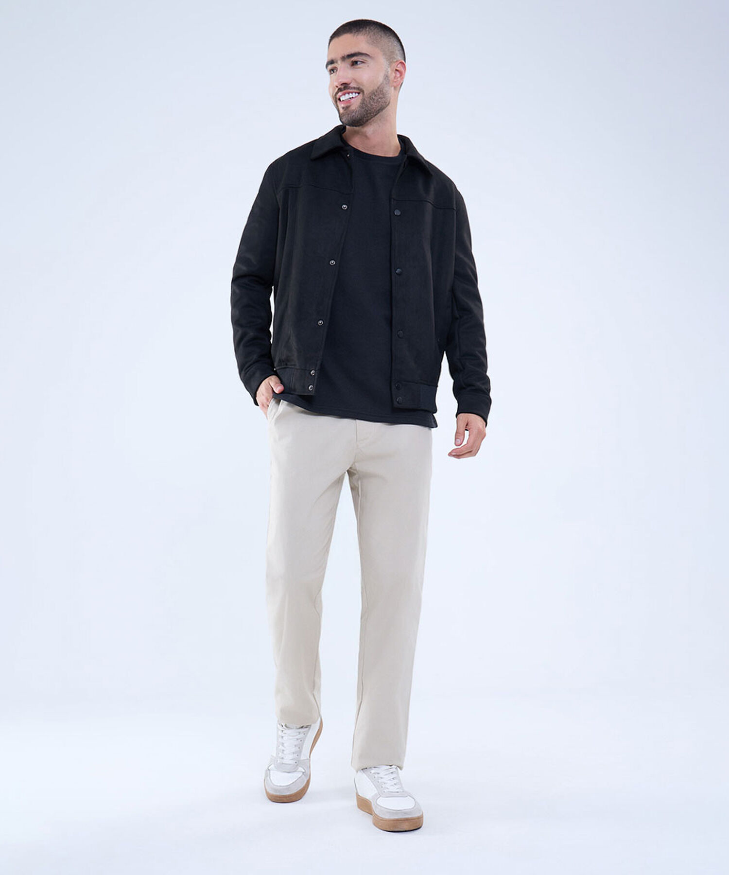 chaquetas para hombre