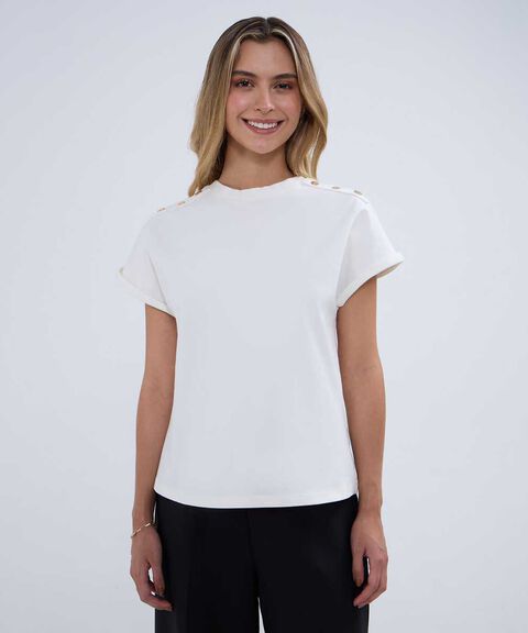 camisetas mujer image number null