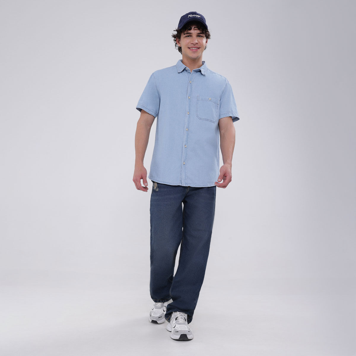 camisas para hombre
