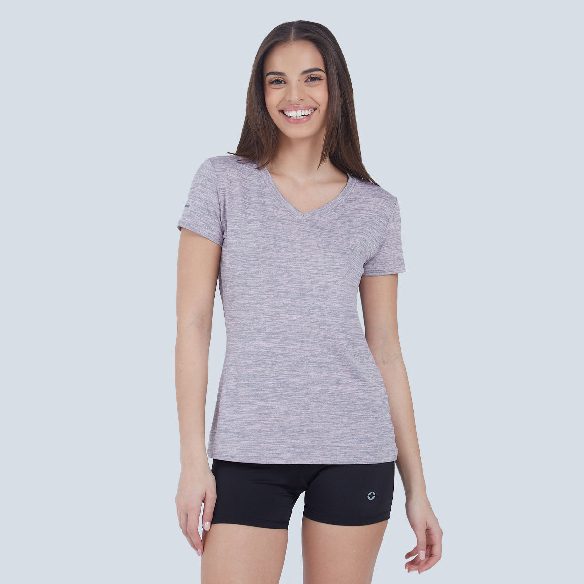 Camisetas deportivas femeninas discount