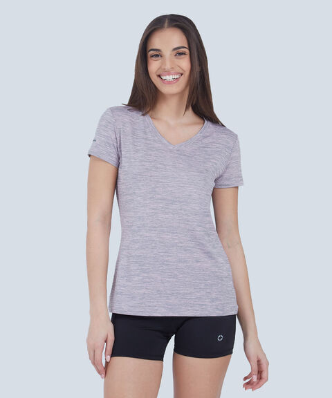 camisetas deportivas mujer