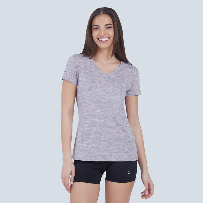 camisetas deportivas mujer