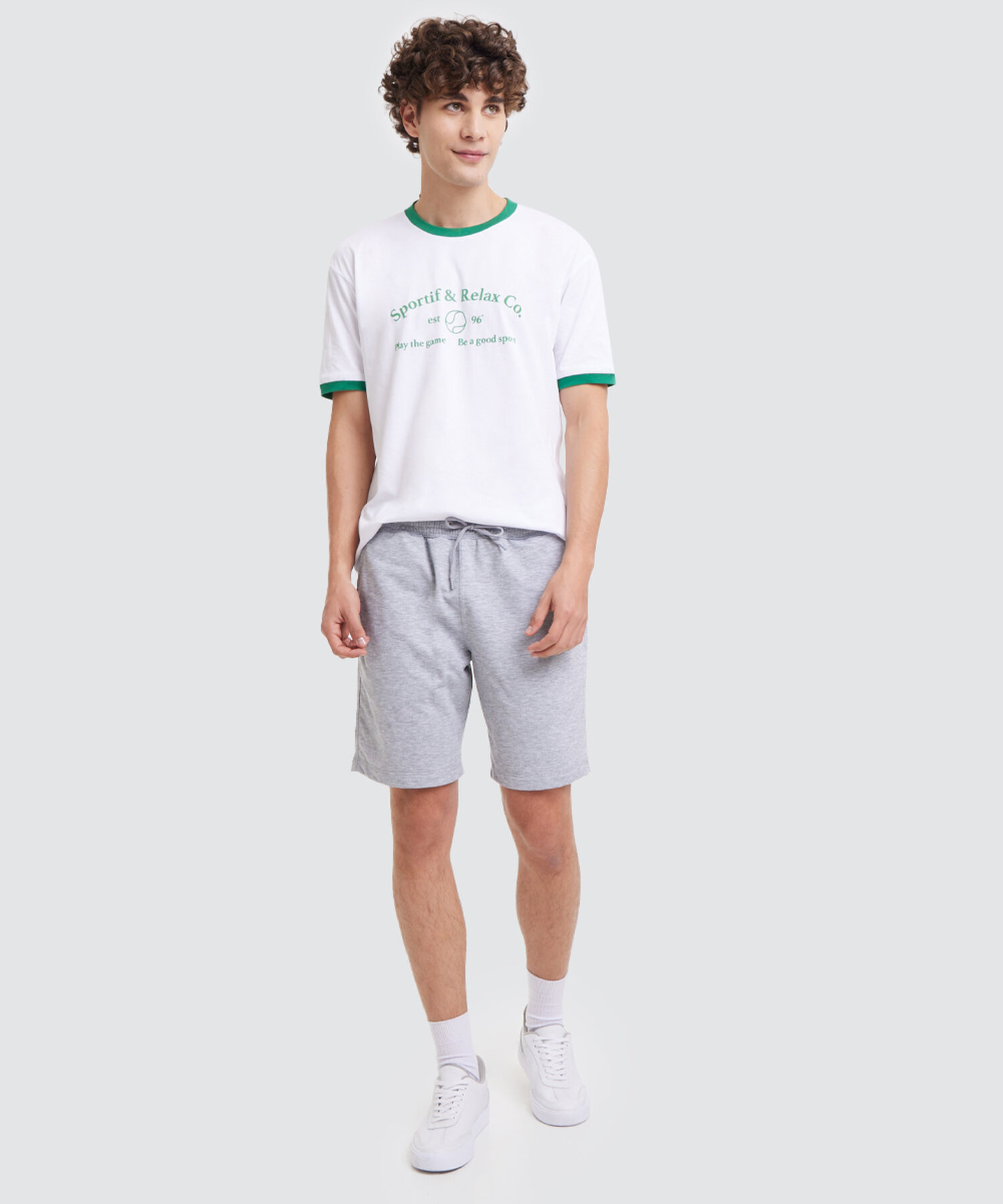 bermudas para hombre