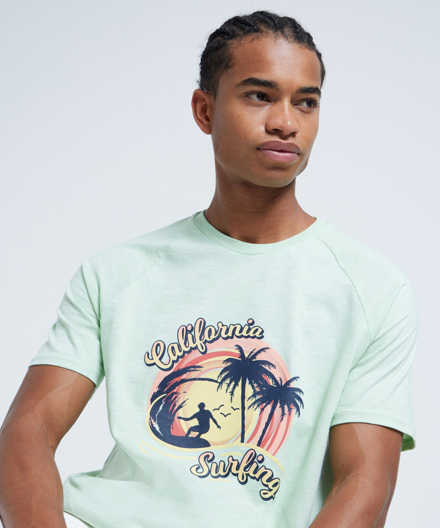 camisetas para hombre