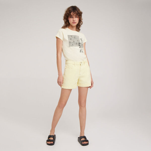 shorts mujeres