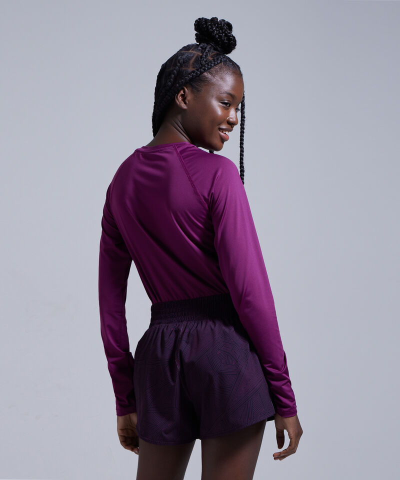 camisetas deportivas mujer