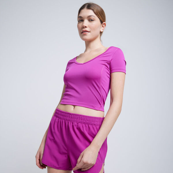 camisetas deportivas mujer