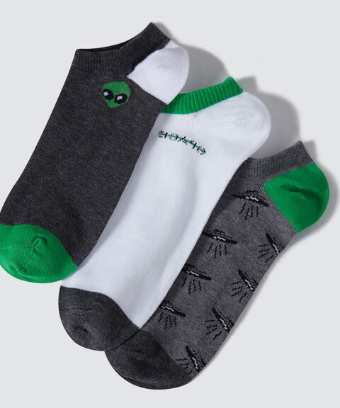 medias para hombre 