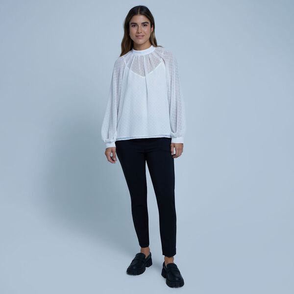 blusas de moda image number null