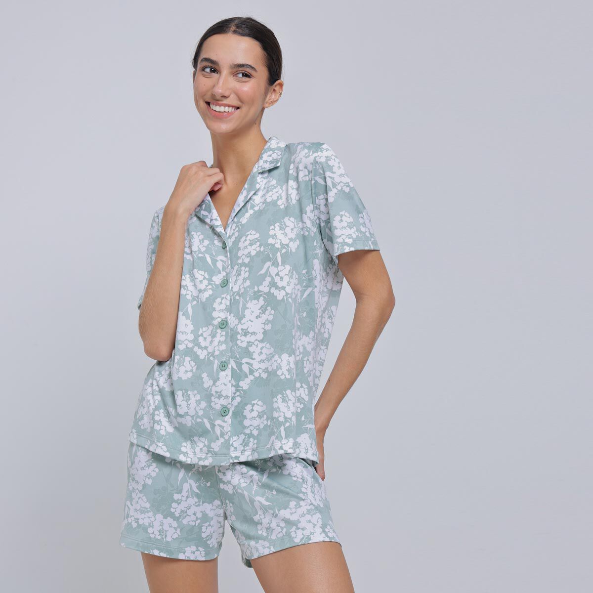 pijamas y batas para mujer