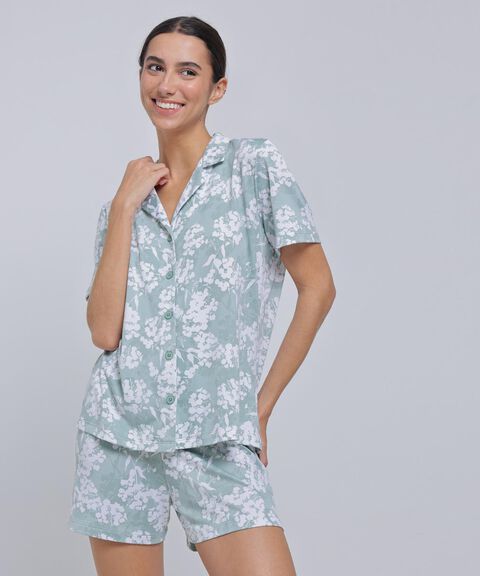 pijamas y batas para mujer