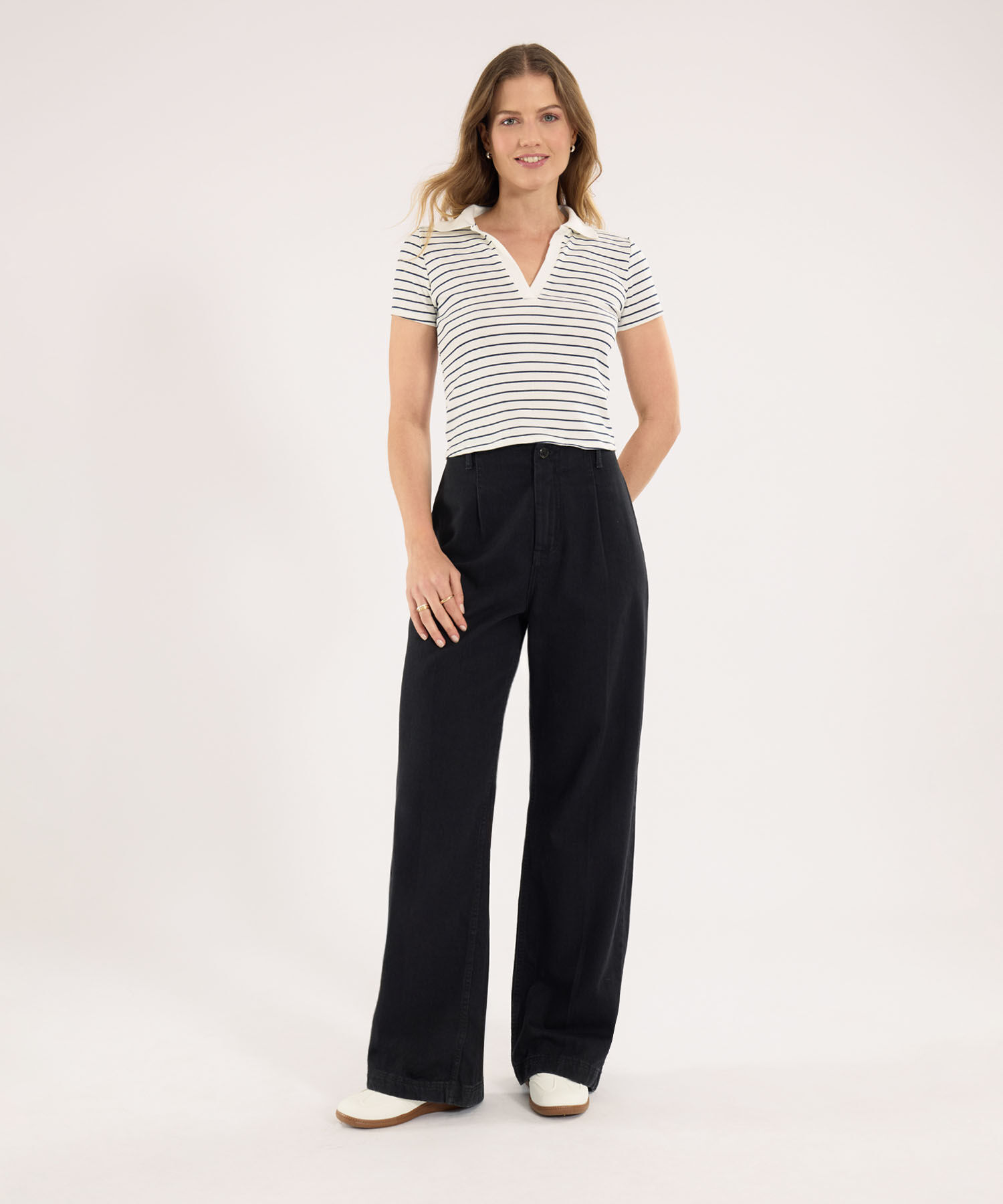 polo mujer
