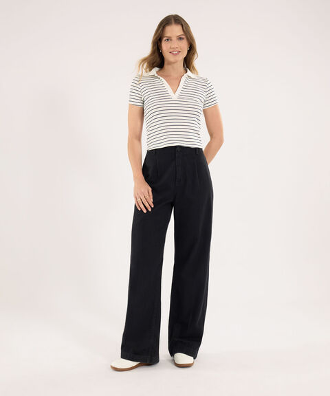 polo mujer image number null