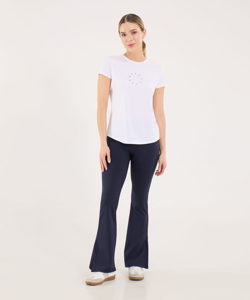 camisetas deportivas mujer