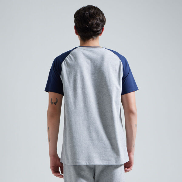 Pijama de camiseta para hombre 