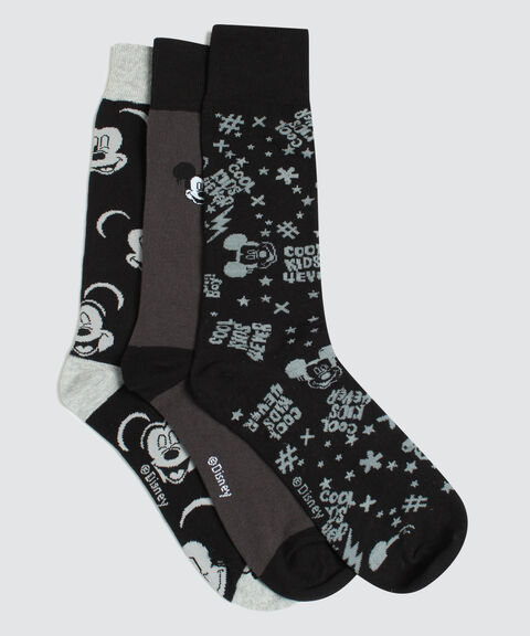 medias para hombre 