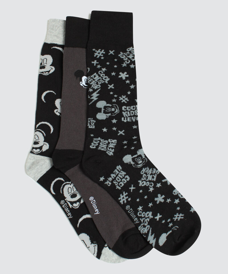 medias para hombre 