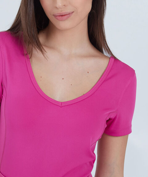camisetas deportivas mujer