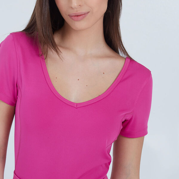 camisetas deportivas mujer image number null