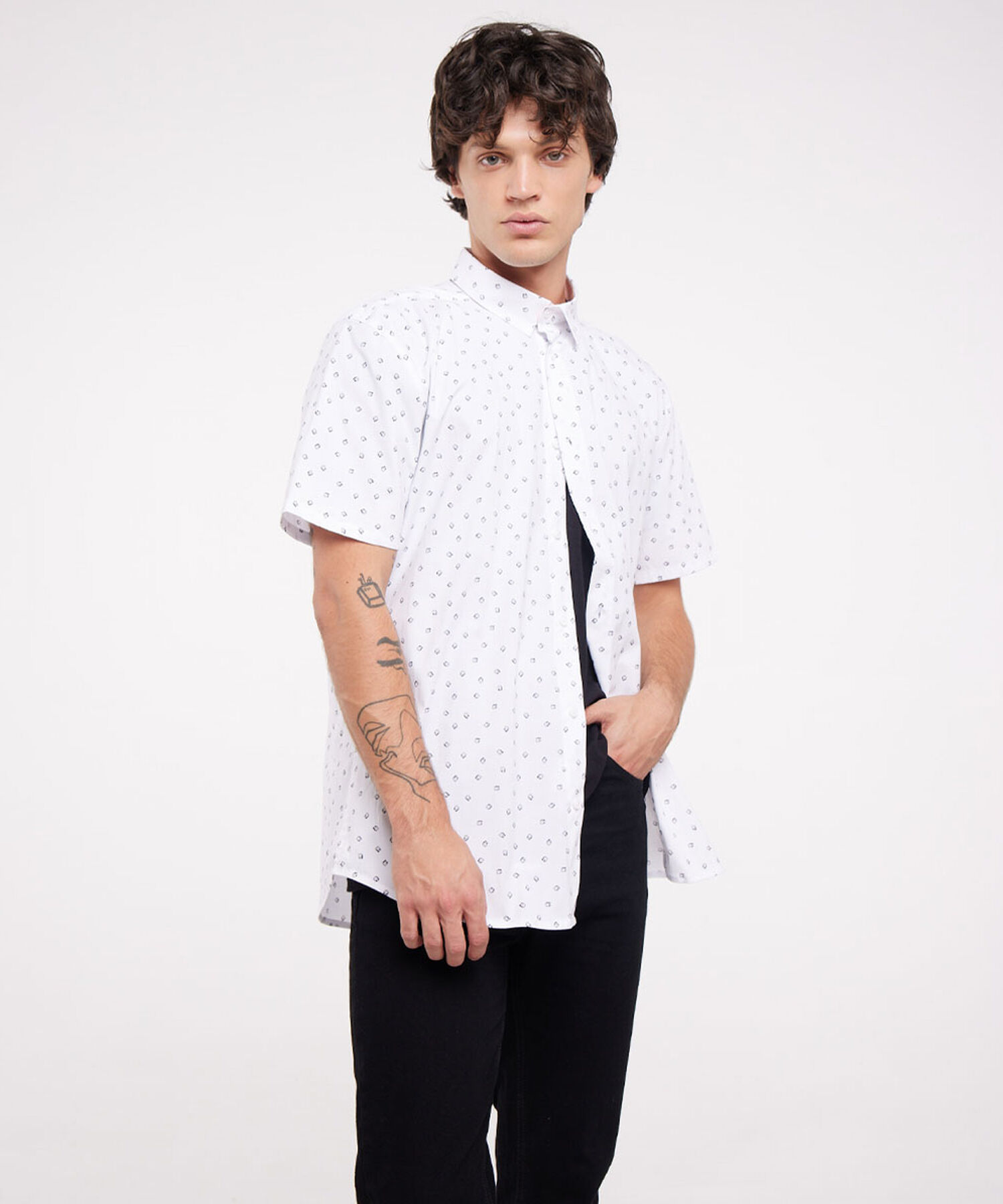 camisas para hombre 