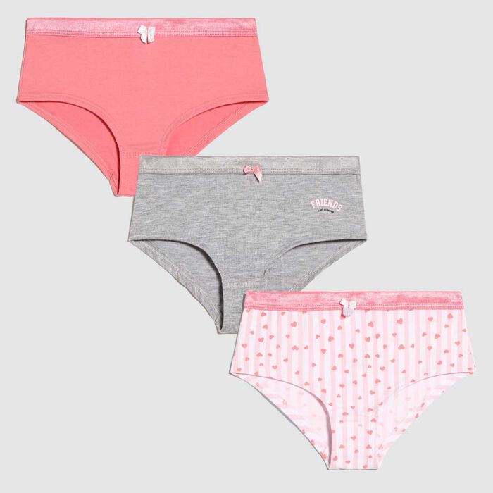 ropa interior para niñas