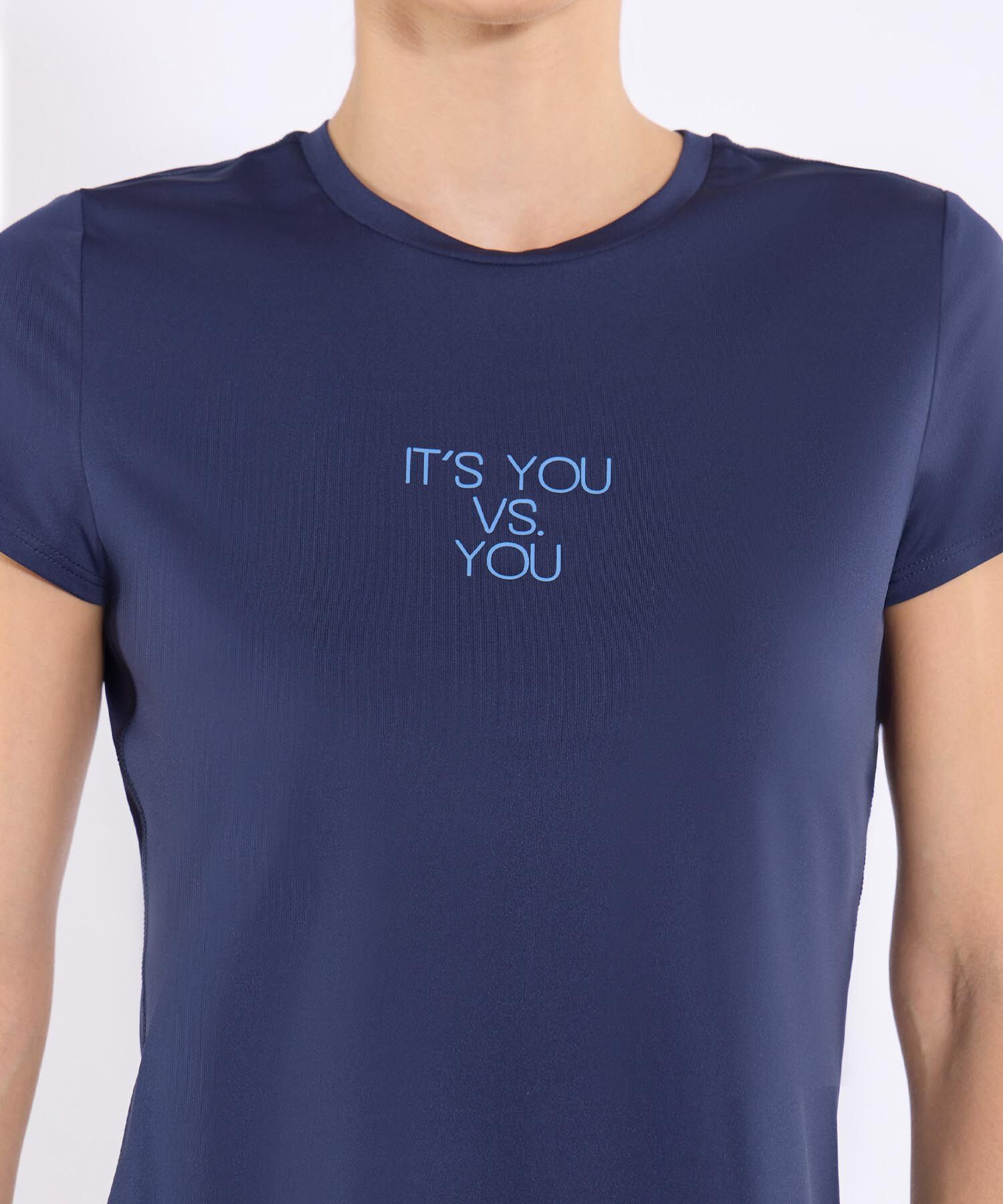 camisetas deportivas mujer