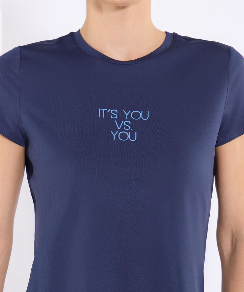 camisetas deportivas mujer